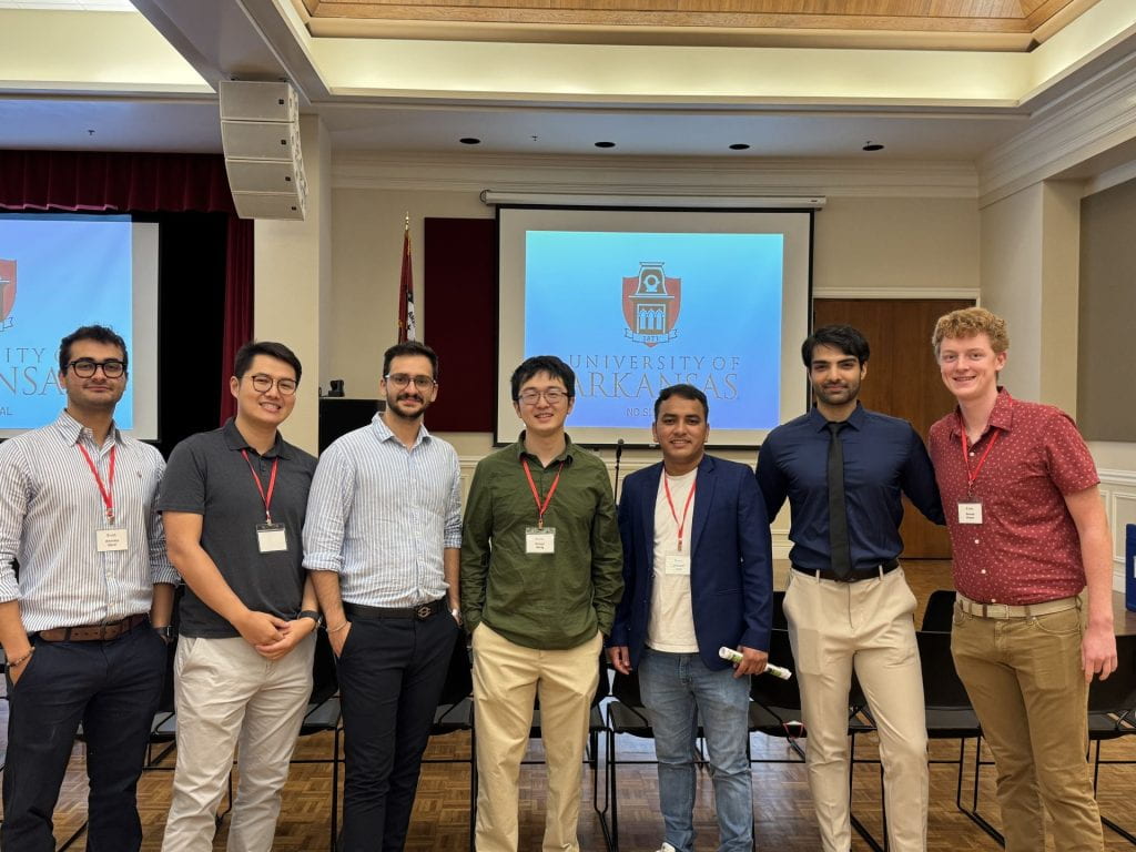 ASABE-Arkansas-Session