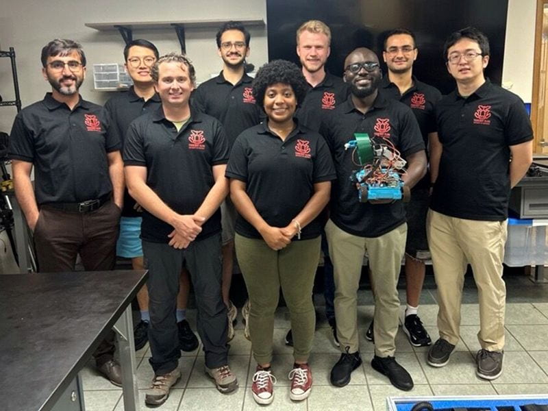 Agricultural Robotic Club