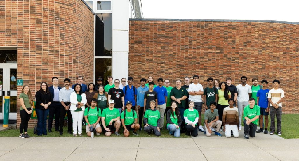 LIONHOGTECH Hackathon participants