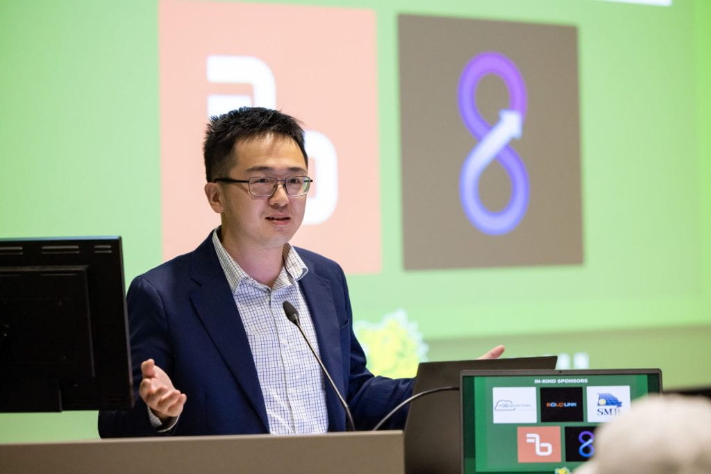 Hackathon event space